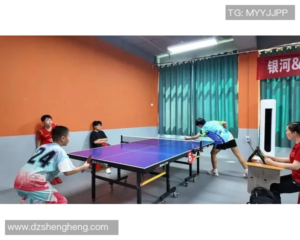 乒乓球战术解析:探秘西安乒乓球队的包夹战术与团队配合技巧 乒乓球战术解析:探秘西安乒乓球队的包夹战术与团队配合技巧