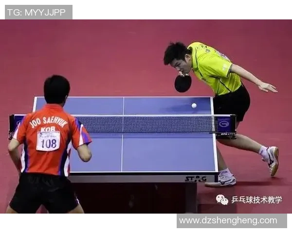 乒乓球战术揭秘:深入分析北京乒乓球队的盯防策略与技巧 乒乓球战术揭秘:深入分析北京乒乓球队的盯防策略与技巧