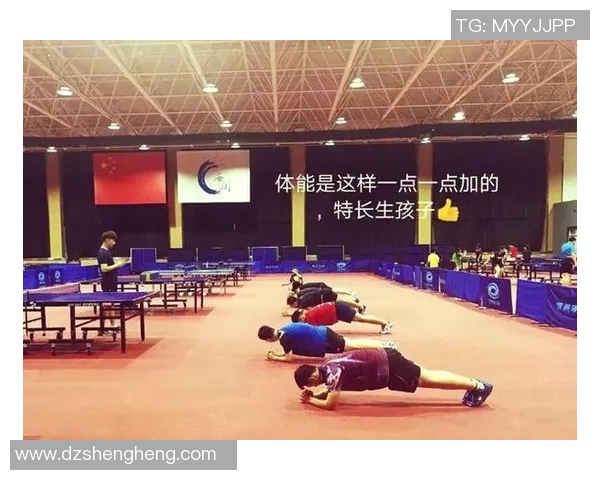 乒乓球新手必看战术入门指南助你快速提升竞技水平 乒乓球新手必看战术入门指南助你快速提升竞技水平