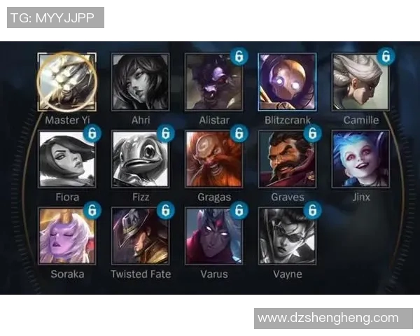 从零到英雄:全面掌握英雄联盟游戏技巧与策略指南 从零到英雄:全面掌握英雄联盟游戏技巧与策略指南