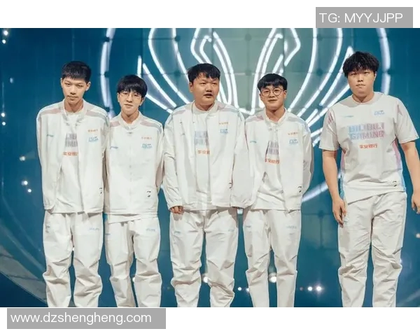 DOTA2深度分析:探讨BLG战队选手的个人能力与表现潜力 DOTA2深度分析:探讨BLG战队选手的个人能力与表现潜力