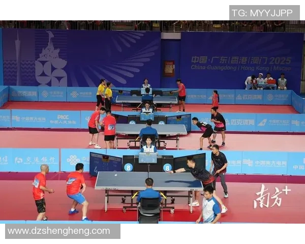 乒乓球盛宴:深入重庆乒乓球队的训练与比赛节奏探秘 乒乓球盛宴:深入重庆乒乓球队的训练与比赛节奏探秘