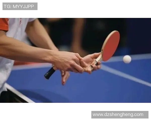 乒乓球新手必看：从意识到技巧的全面入门指南