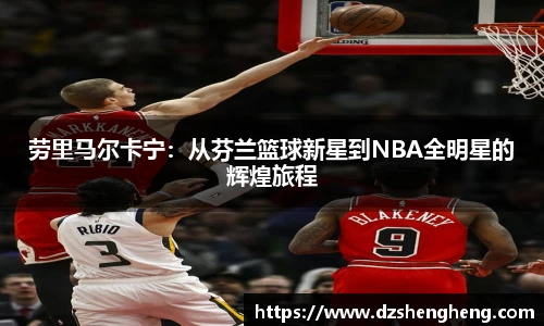 劳里马尔卡宁：从芬兰篮球新星到NBA全明星的辉煌旅程